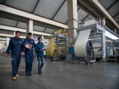 節(jié)后第一天 員工到崗全