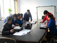 技師評(píng)聘,讓更多員工成為首席技師