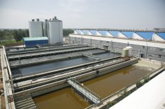 水處理二車間:全員參與降低運行費用見成效