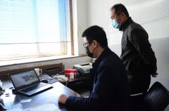 公司開展“特殊培訓(xùn)” 祭戰(zhàn)“疫”壯舉