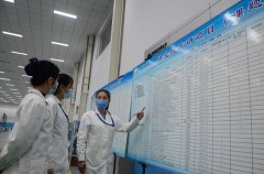 展示在研項目，激勵人才攻關(guān)