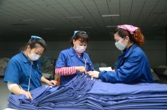 華紡：質(zhì)量第一，保證信譽(yù)