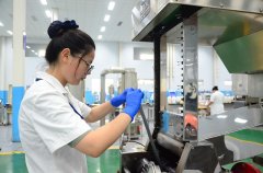 打小樣,“打”出真功夫