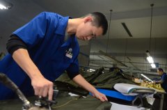 認(rèn)真，使簡(jiǎn)單的勞動(dòng)變成美好