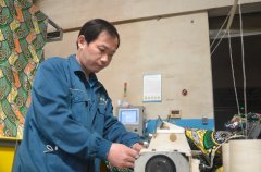 蘇小院:進(jìn)檢工也能干出彩