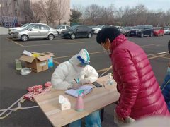 互道一聲珍重，是這初春里最好的慰藉