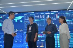 信息中心：做好信息保障，深化管理，全面節(jié)流