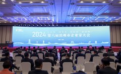 公司黨委書記、董事長(zhǎng)盛守祥榮獲2024“金獅獎(jiǎng)”